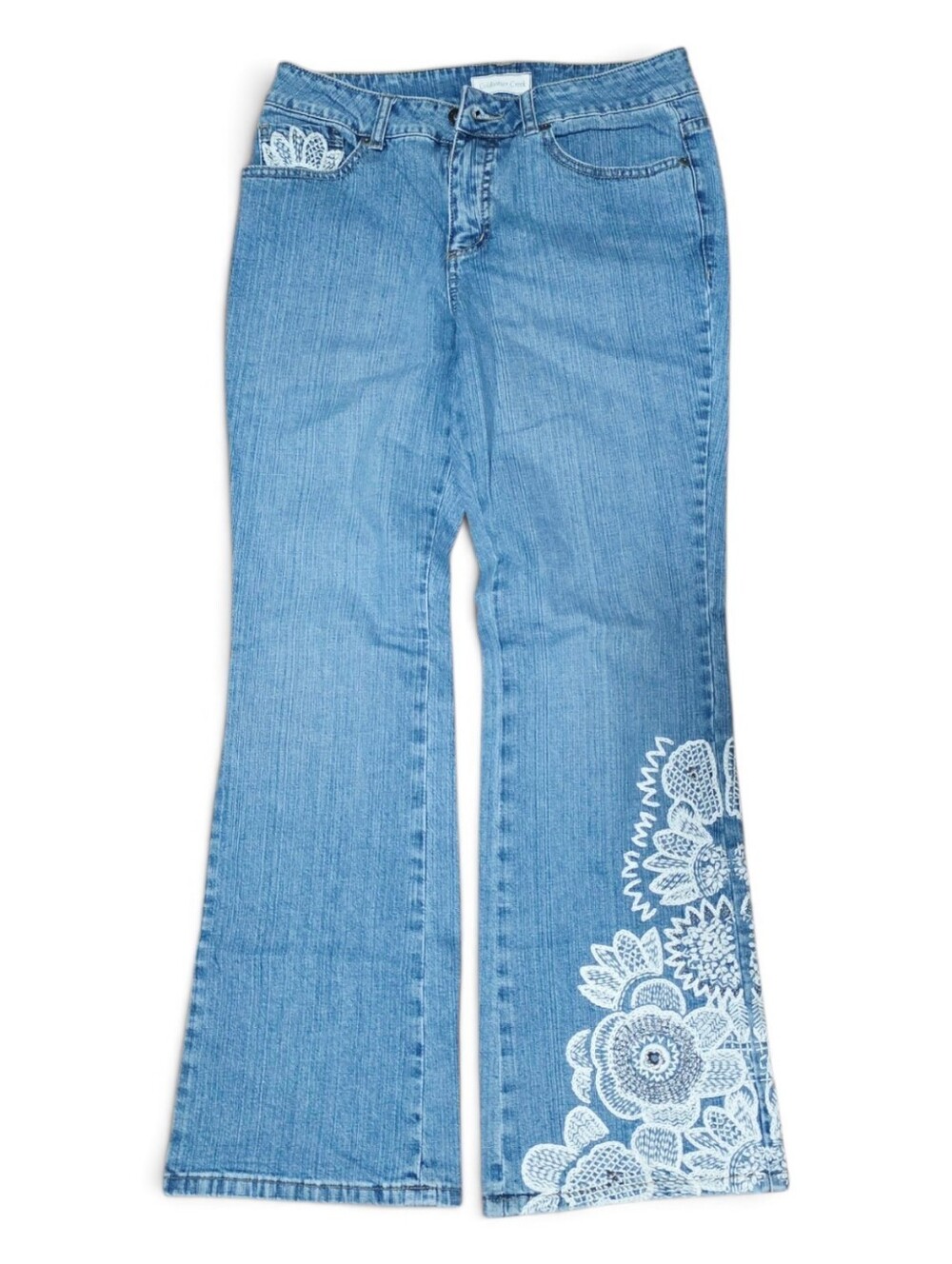 Coldwater Creek- Jeans - Size P8